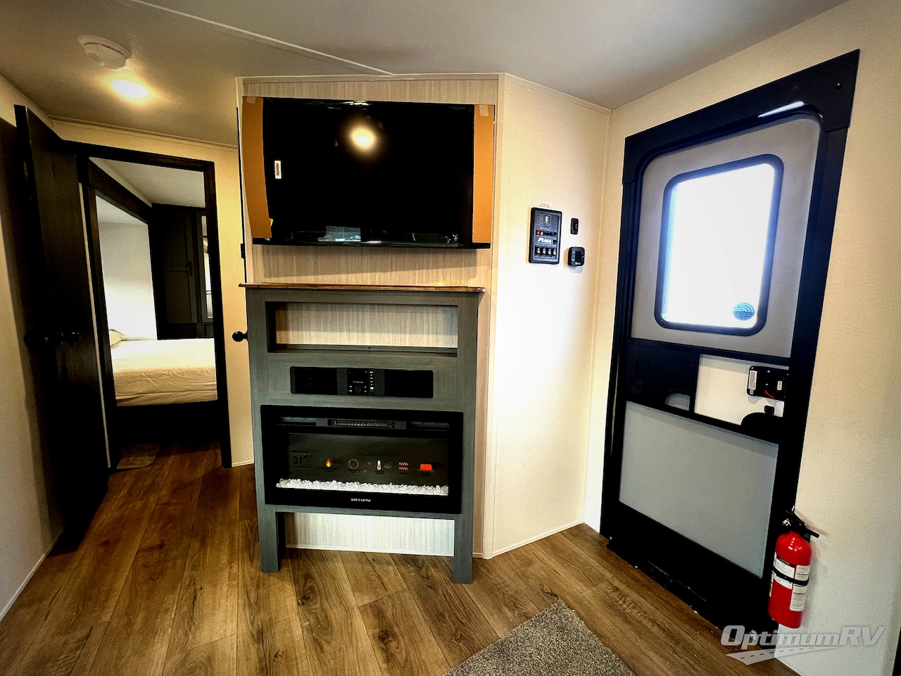 2026 Forest River Puma 32BHFS Photo 7