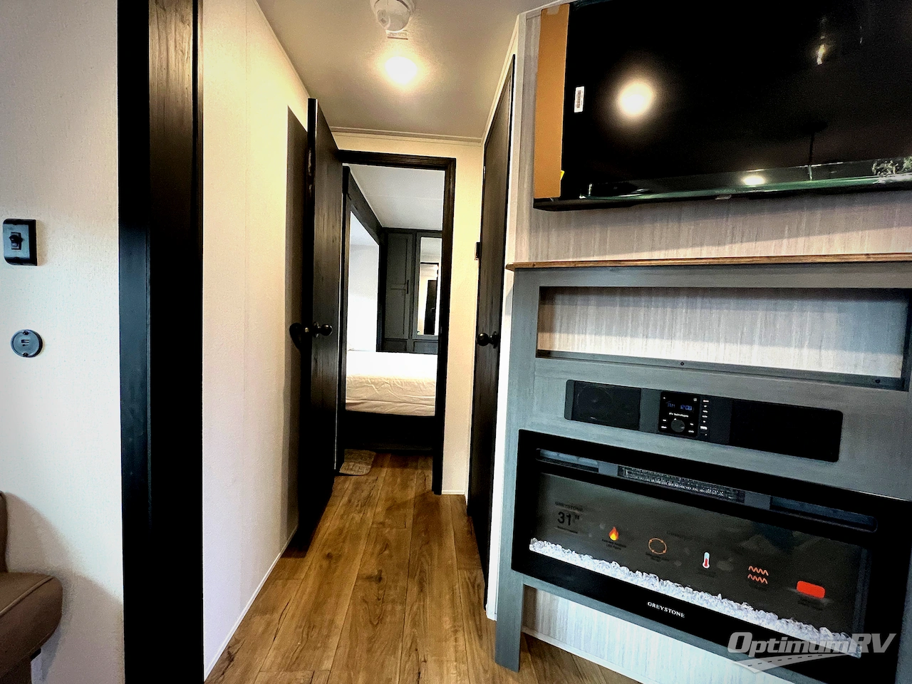 2026 Forest River Puma 32BHFS Photo 10