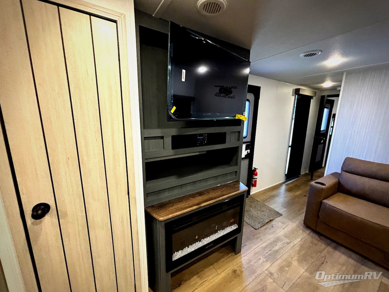 2026 Forest River Puma 31FKRK Photo 11