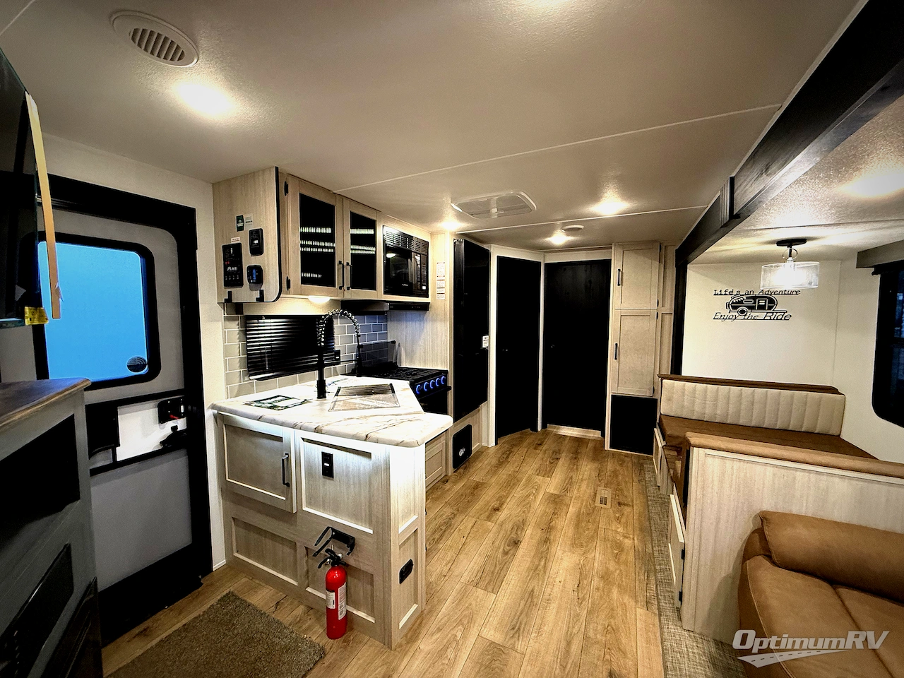 2026 Forest River Puma 32BHQS Photo 4