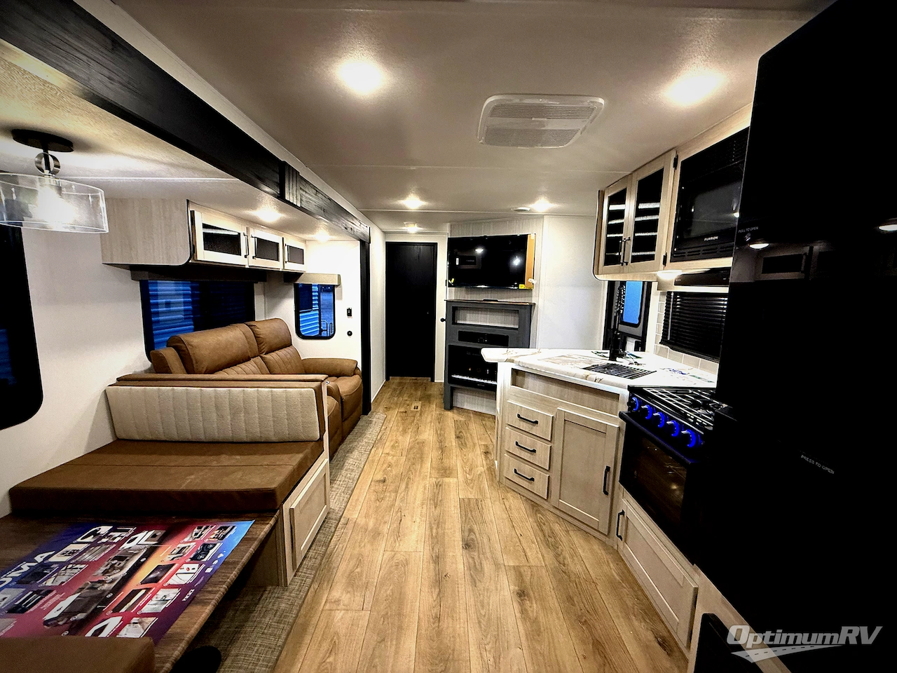 2026 Forest River Puma 32BHQS Photo 5