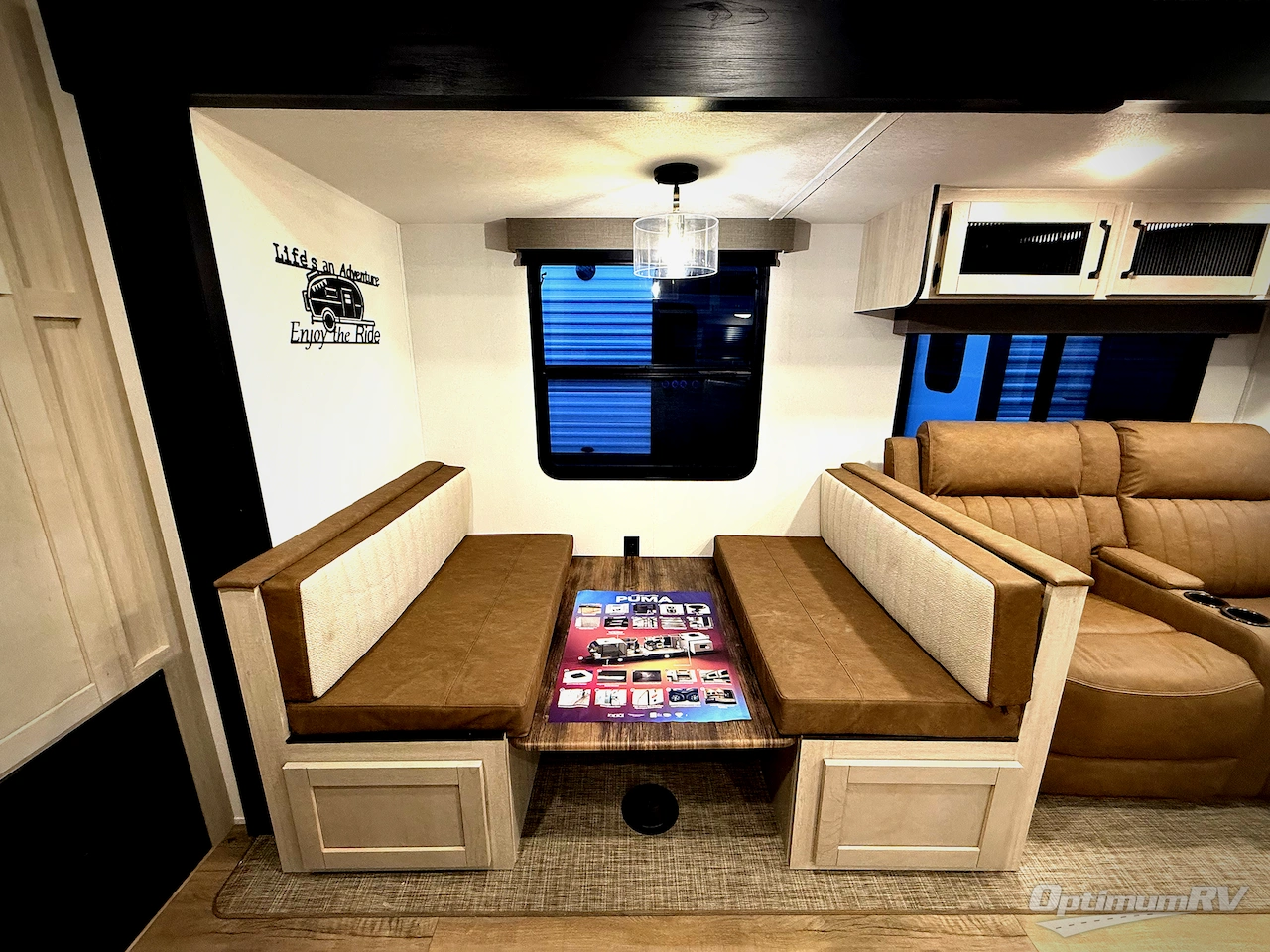 2026 Forest River Puma 32BHQS Photo 8