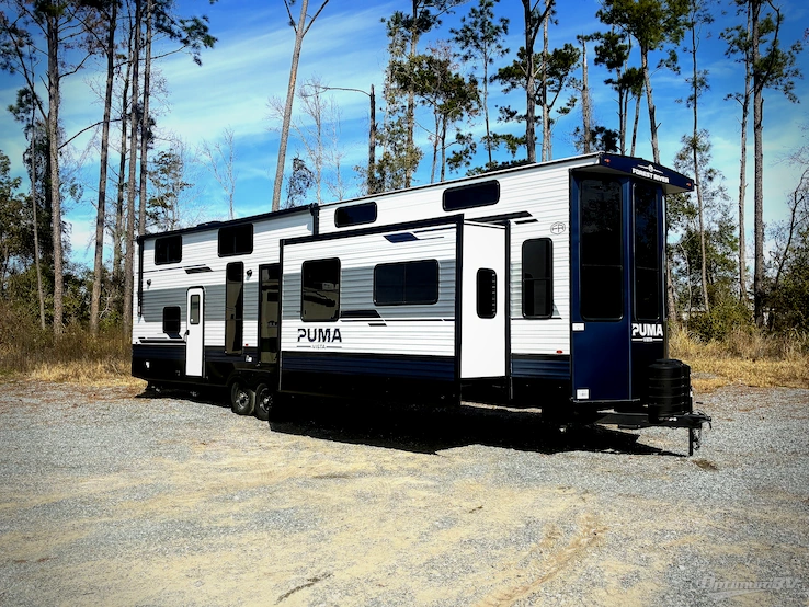 2026 Forest River Puma Vista 402LFT RV Photo 1