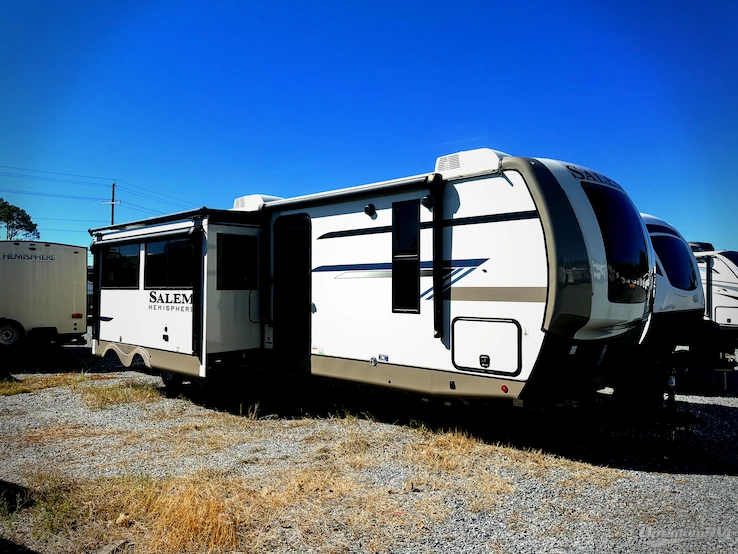 2024 Forest River Salem Hemisphere 310BHI RV Photo 1