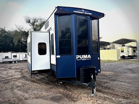 New 2026 Forest River Puma Vista 402LFT Featured Photo