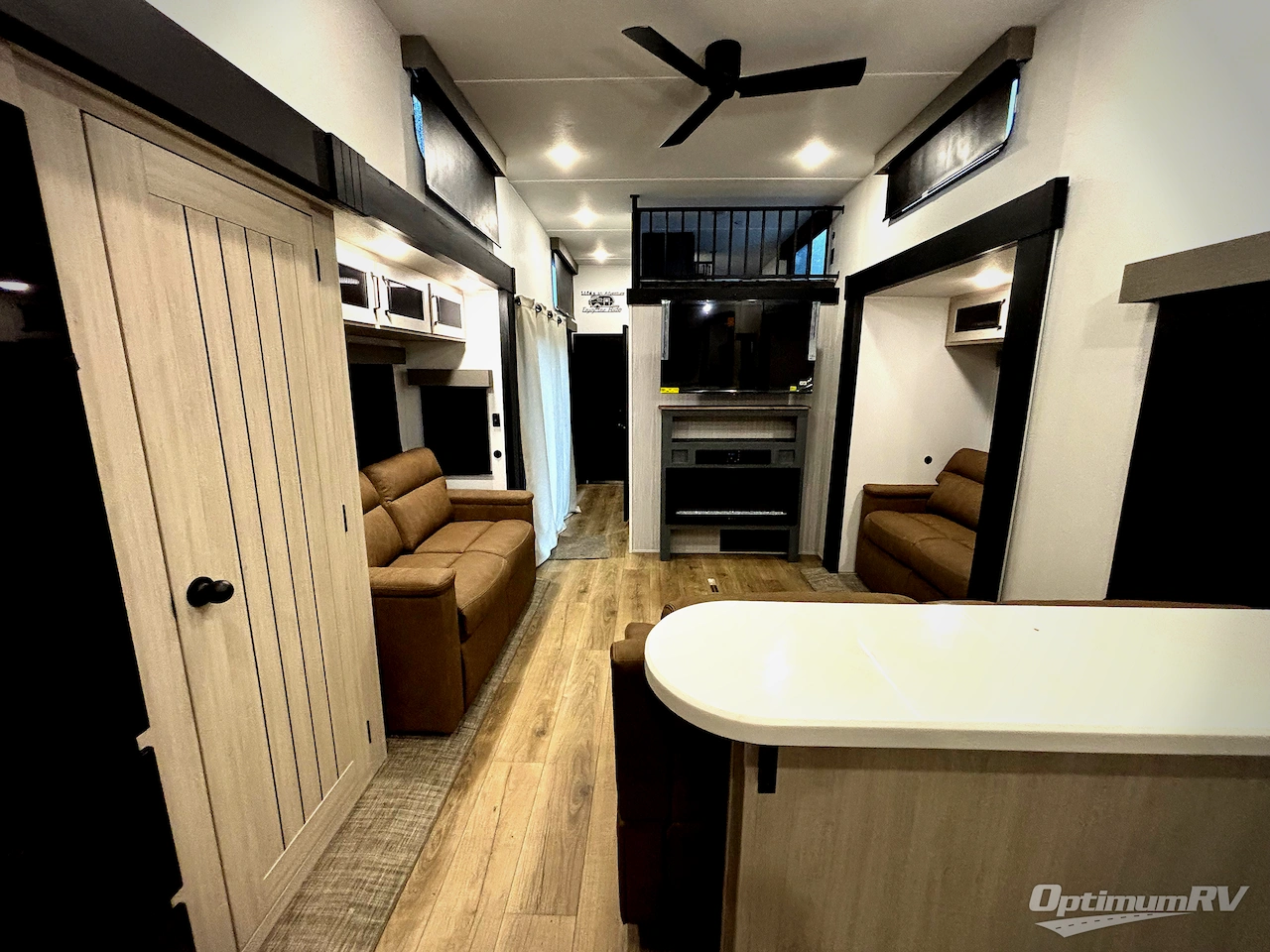 2026 Forest River Puma Vista 403LFT Photo 4