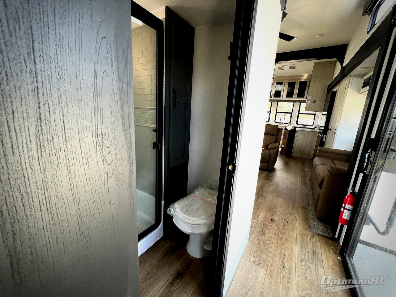 2026 Forest River Puma Vista 403LFT Photo 19