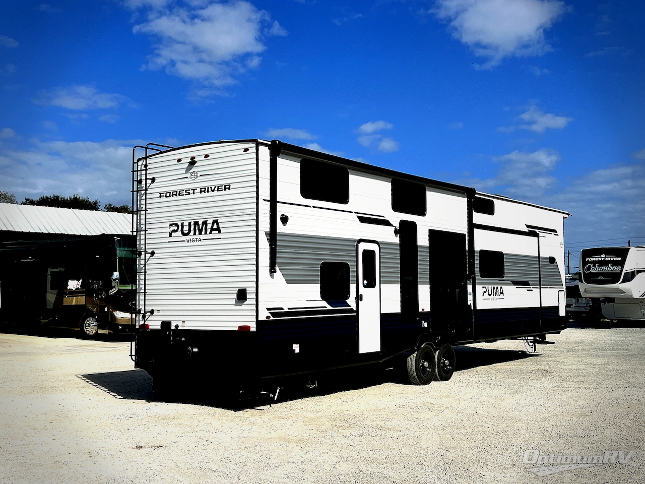 2026 Forest River Puma Vista 403LFT Photo 2