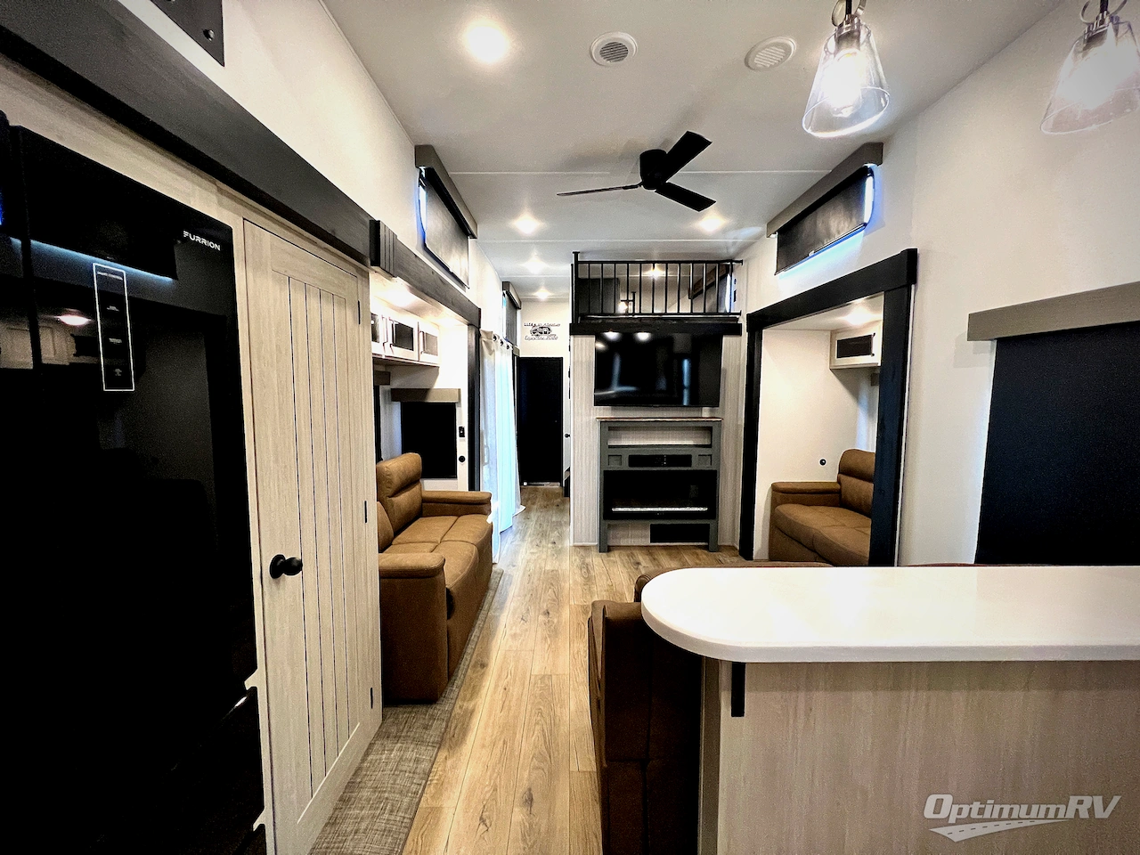 2026 Forest River Puma Vista 403LFT Photo 5