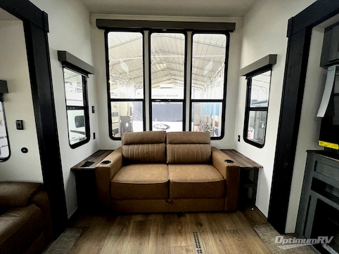 2026 Forest River Puma Vista 401RLFT RV Photo 2