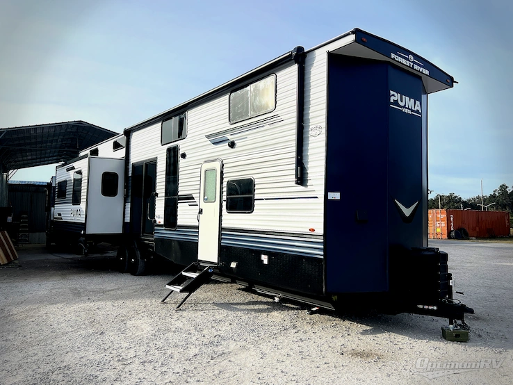 2026 Forest River Puma Vista 401RLFT RV Photo 1