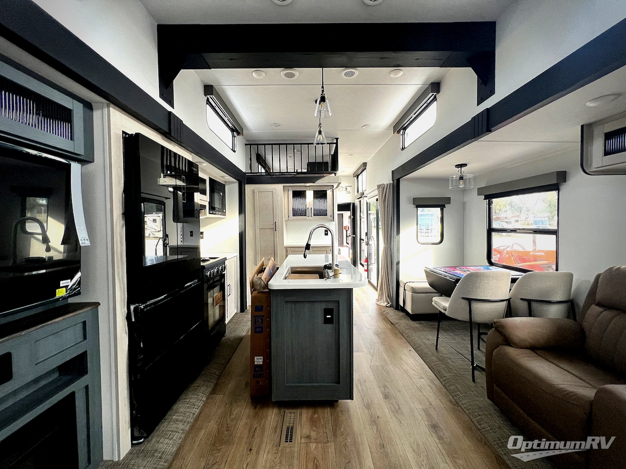 2026 Forest River Puma Vista 401RLFT Photo 5