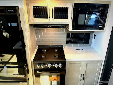 2026 Forest River Puma Vista 401RLFT RV Photo 3