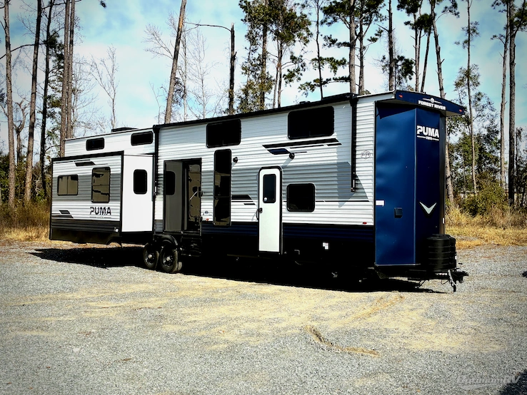 2026 Forest River Puma Vista 401RLFT RV Photo 1