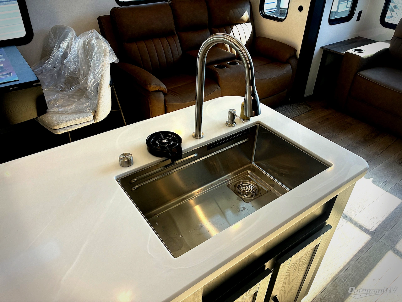 2026 Forest River Puma Vista 401RLFT Photo 12