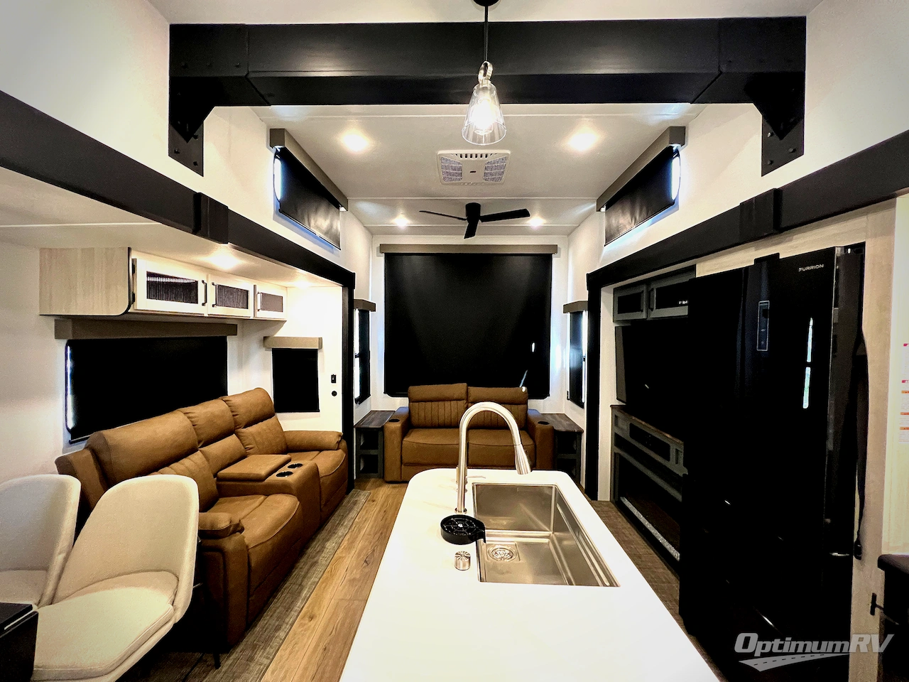 2026 Forest River Puma Vista 401RLFT Photo 4