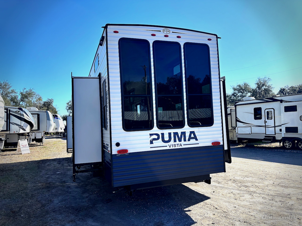 2026 Forest River Puma Vista 401RLFT Photo 3