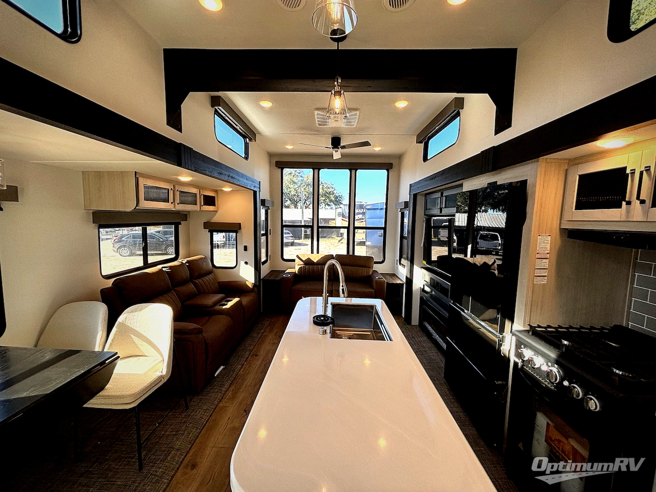 2026 Forest River Puma Vista 401RLFT Photo 4