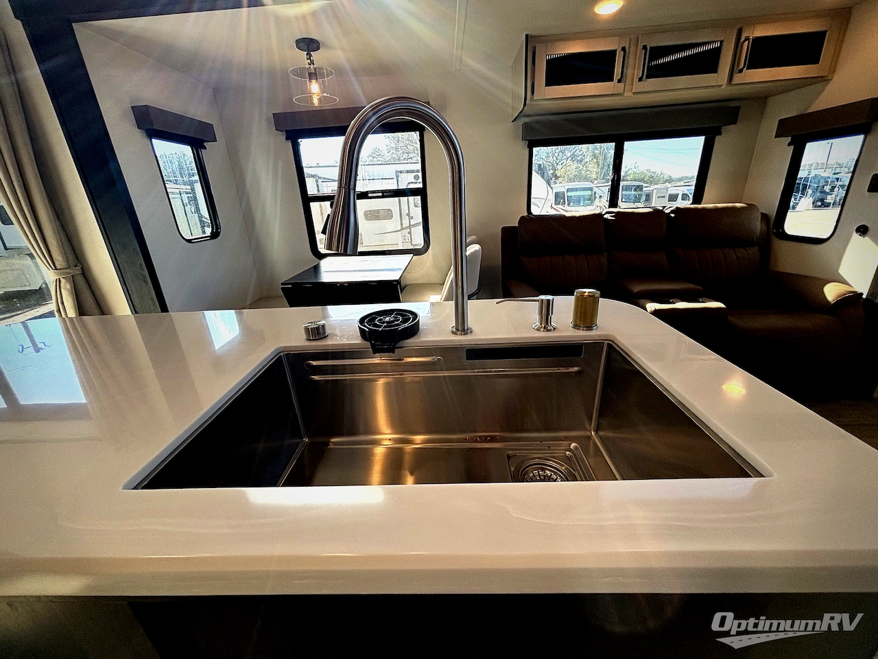 2026 Forest River Puma Vista 401RLFT Photo 18