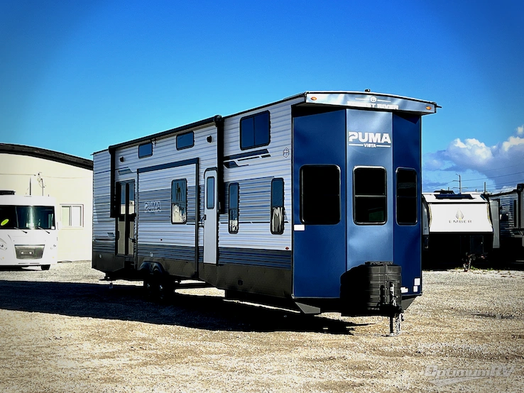 2026 Forest River Puma Vista 420LFT RV Photo 1