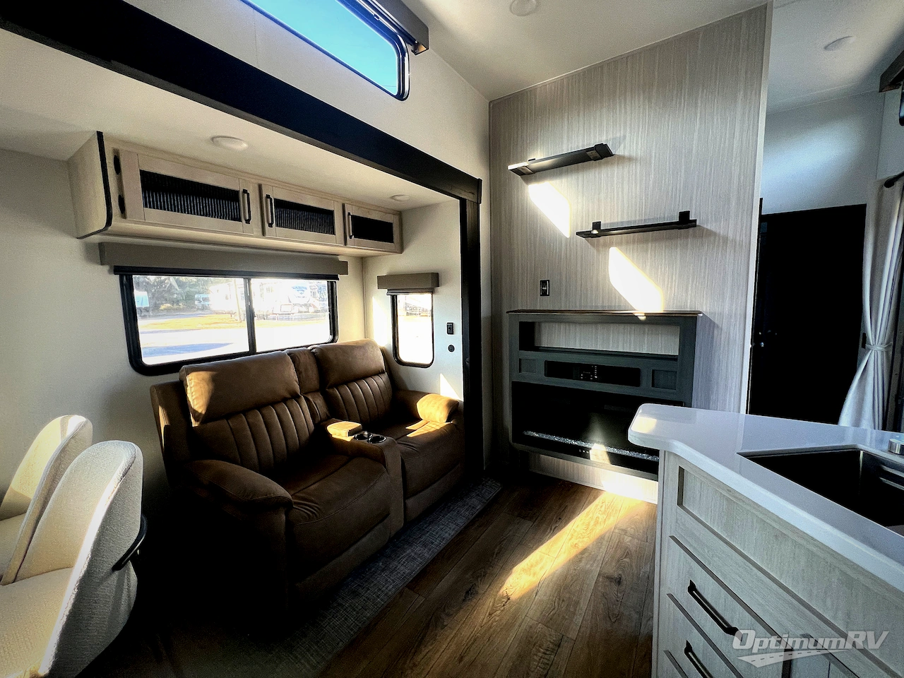 2026 Forest River Puma Vista 429LFT Photo 6