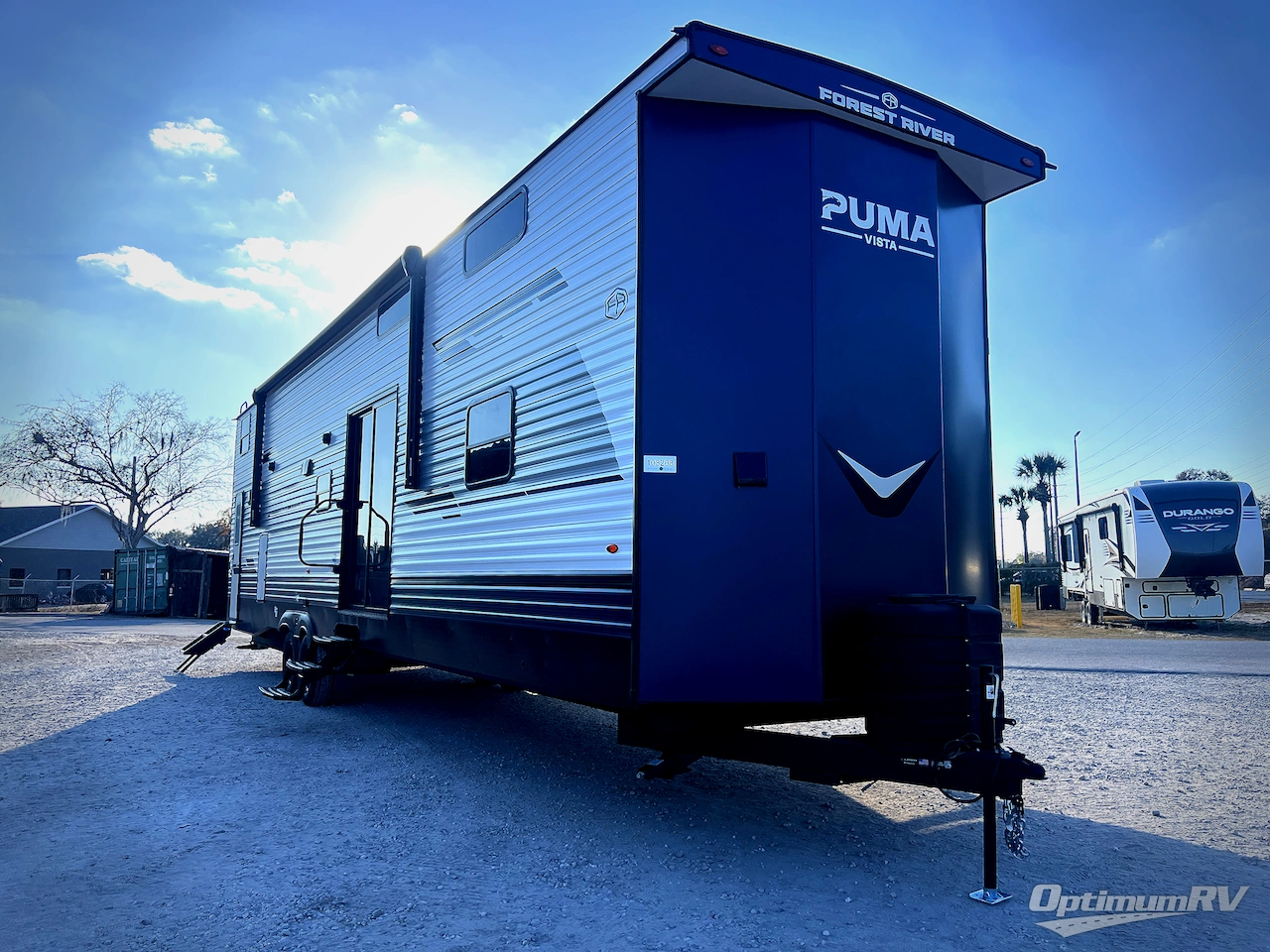 2026 Forest River Puma Vista 429LFT Photo 1