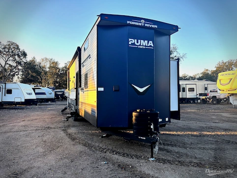 New 2026 Forest River Puma Vista 429LFT Featured Photo