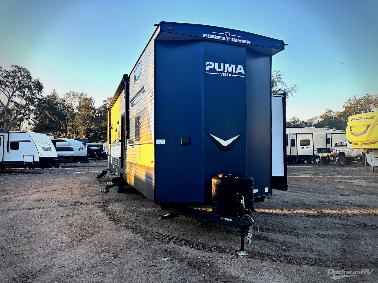 2026 Forest River Puma Vista 429LFT Photo 1