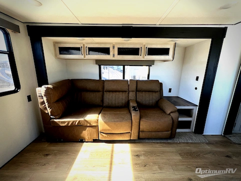 2026 Forest River Puma Vista 423LFT RV Photo 2