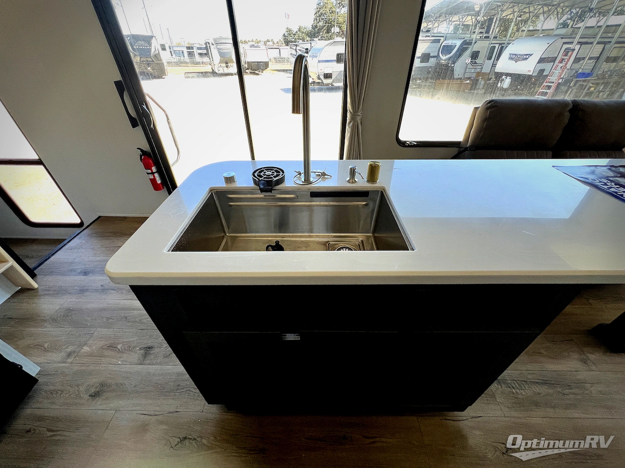 2026 Forest River Puma Vista 423LFT Photo 11