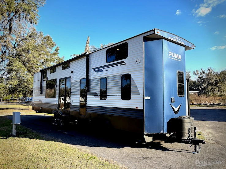 2026 Forest River Puma Vista 423LFT RV Photo 1