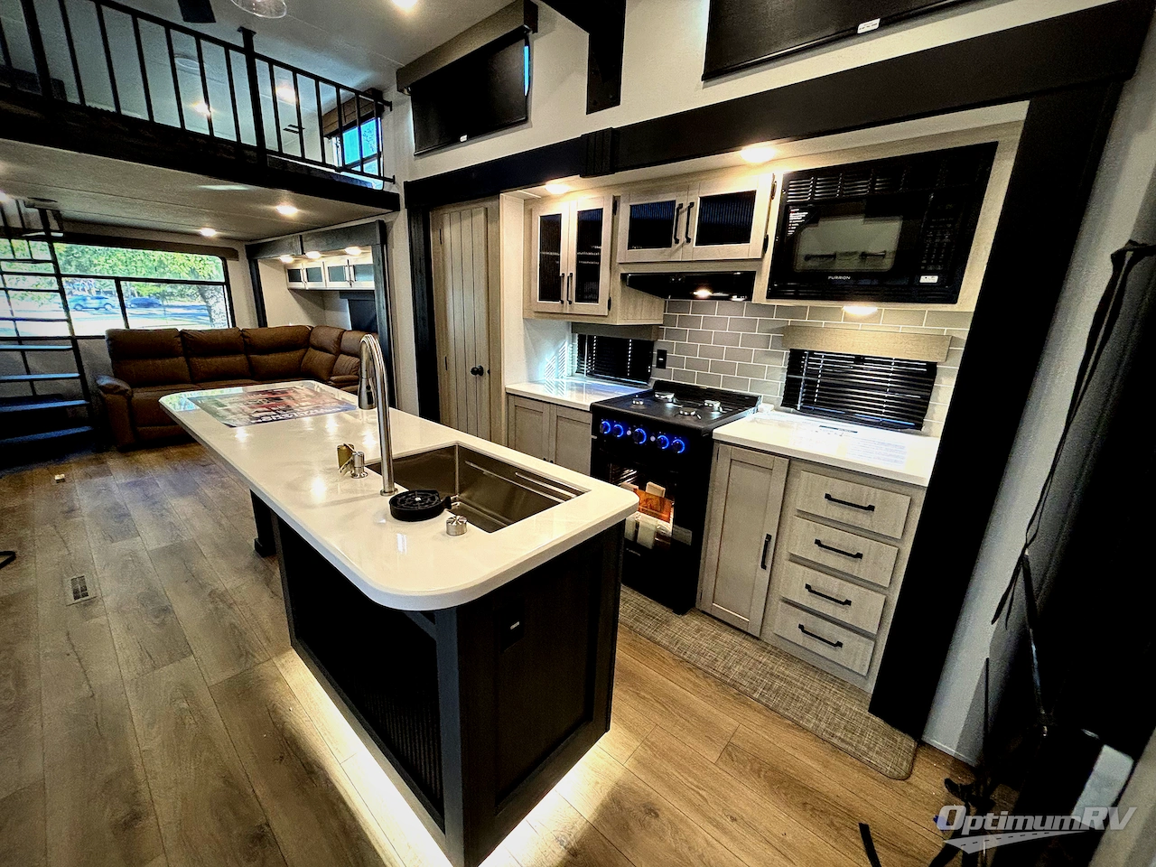 2026 Forest River Puma Vista 423LFT Photo 16