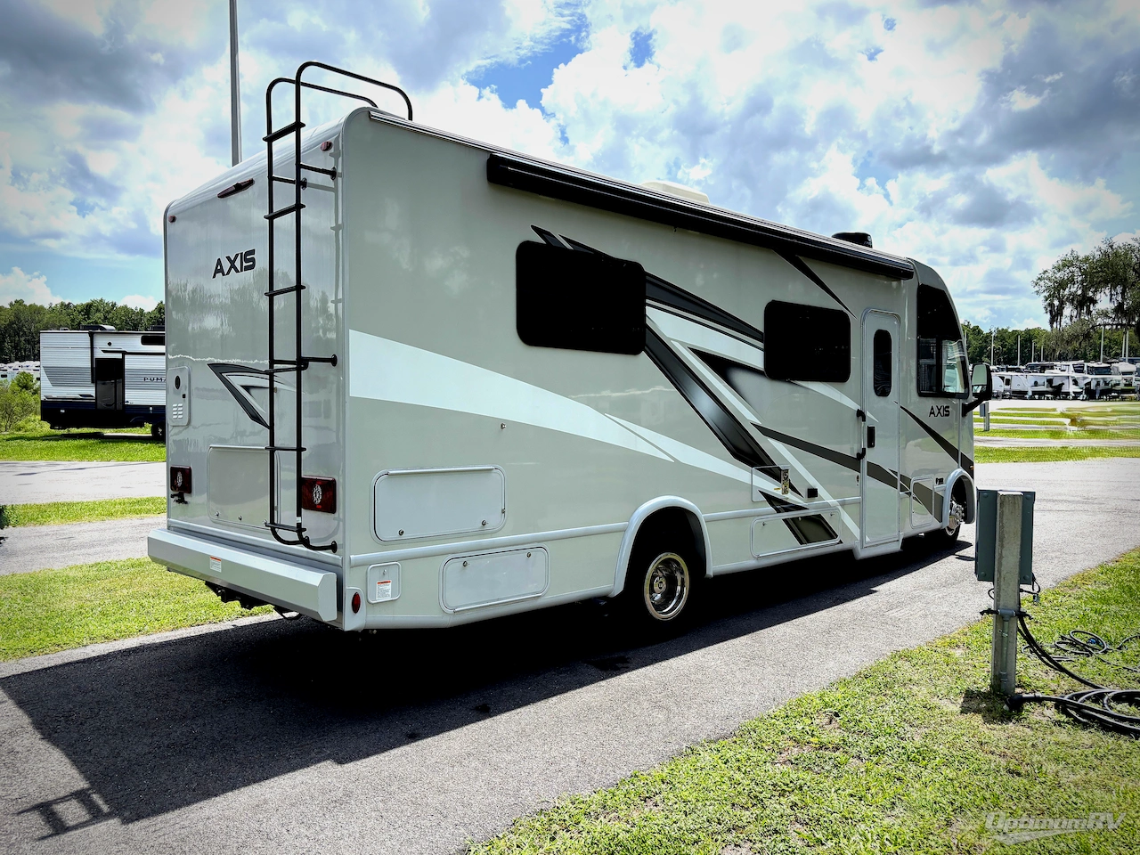 2025 Thor Axis 26.1 Photo 2