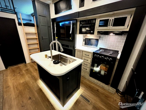 2026 Forest River Puma Vista 421LFT RV Photo 3