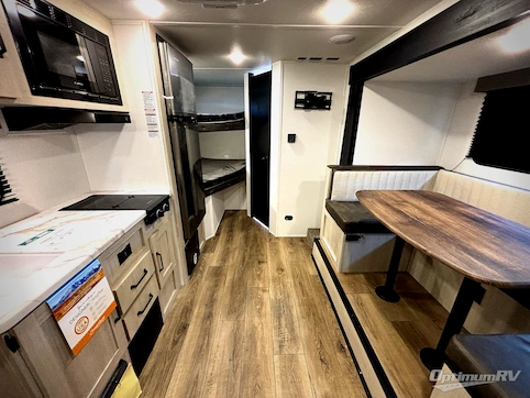 2027 Forest River Puma Camping Edition 18BHCE RV Photo 2