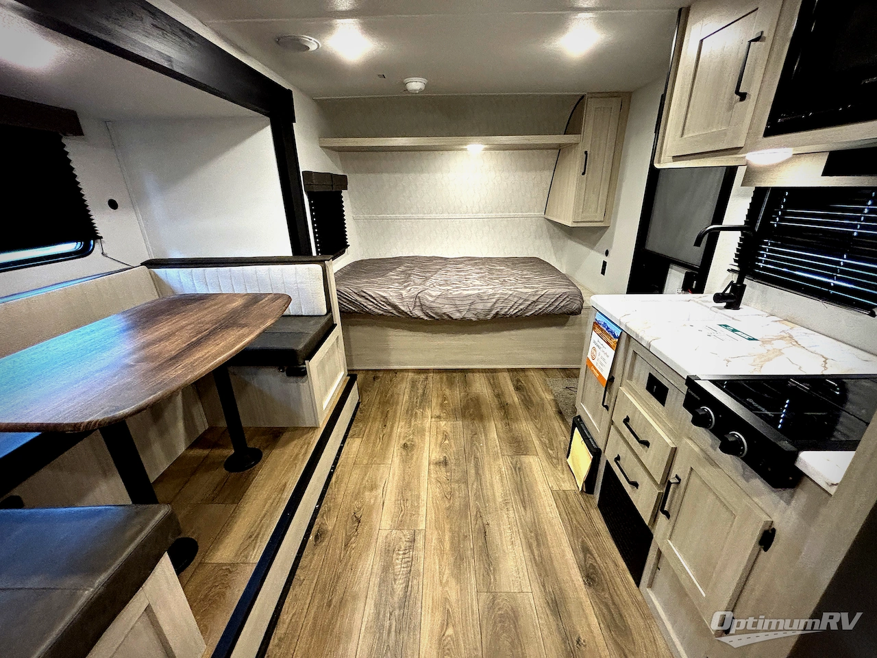 2027 Forest River Puma Camping Edition 18BHCE Photo 5