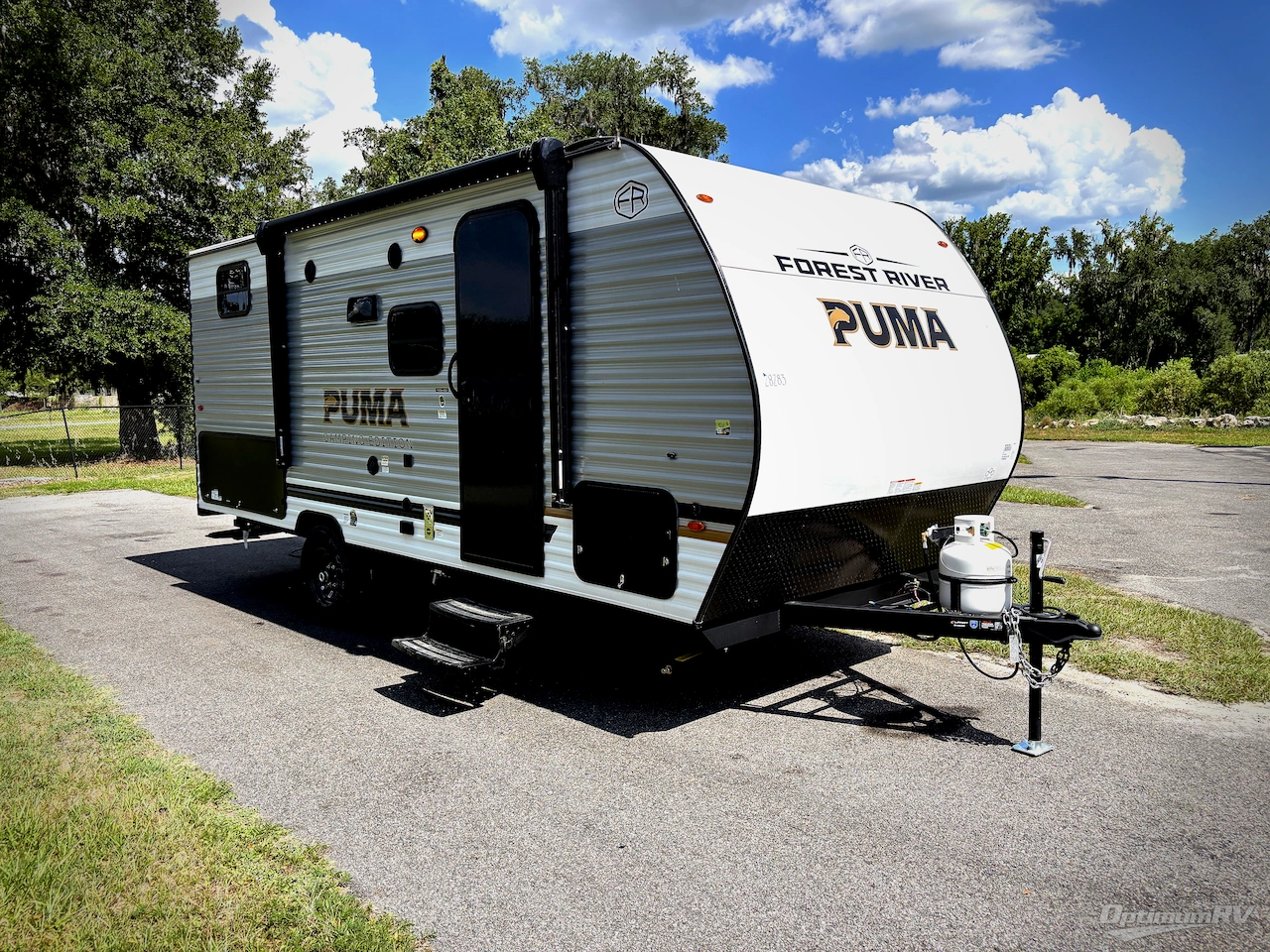 2027 Forest River Puma Camping Edition 18BHCE Photo 1