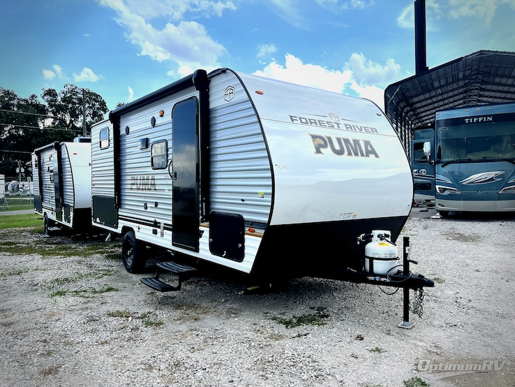 2027 Forest River Puma Camping Edition 18BHCE RV Photo 1