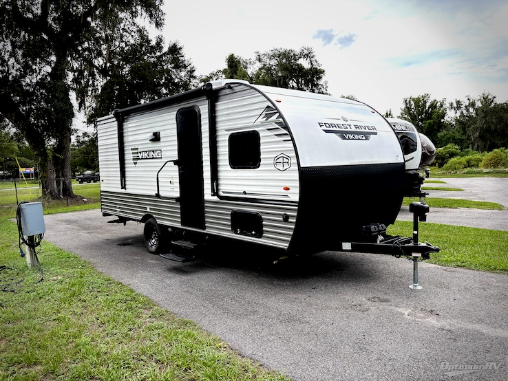 2025 Forest River Viking 4K Series 18DBS RV Photo 1