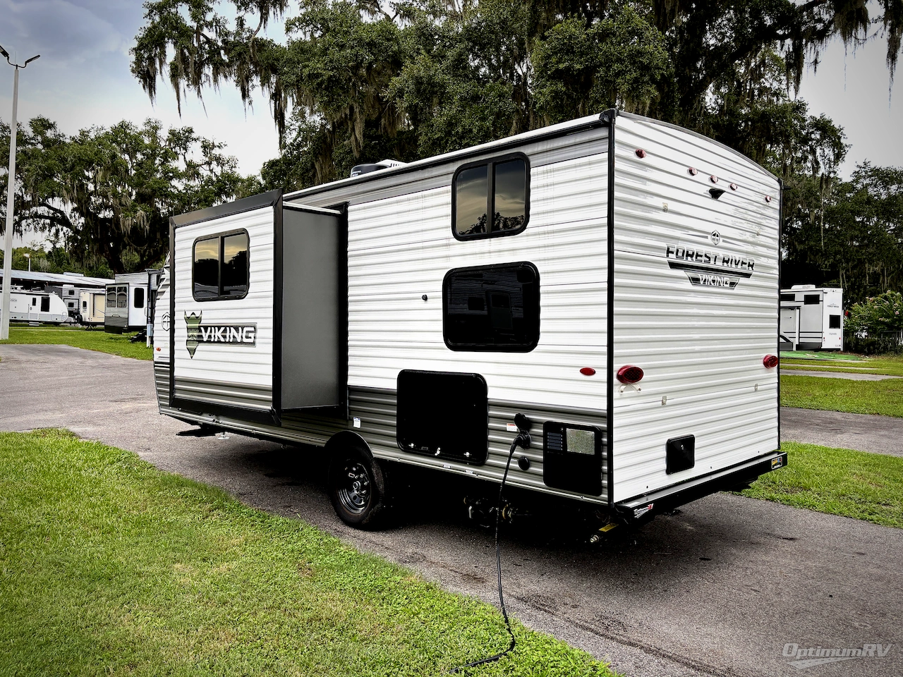2025 Forest River Viking 4K Series 18DBS Photo 3