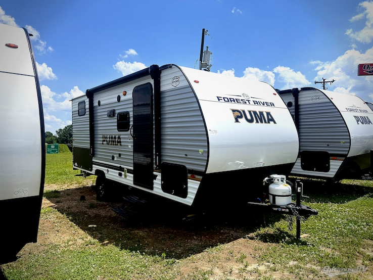 2027 Forest River Puma Camping Edition 18BHCE RV Photo 1