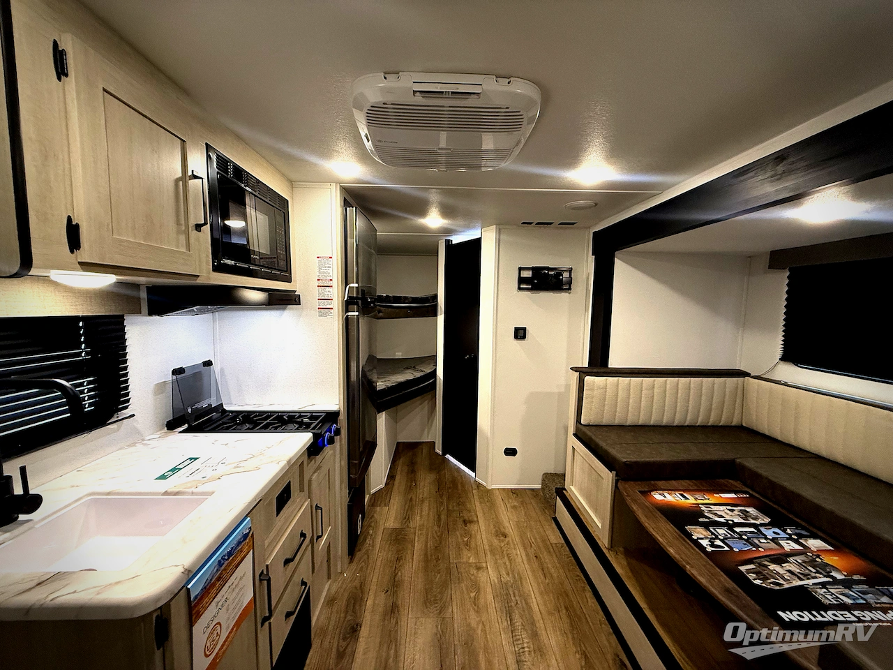 2027 Forest River Puma Camping Edition 18BHCE Photo 5