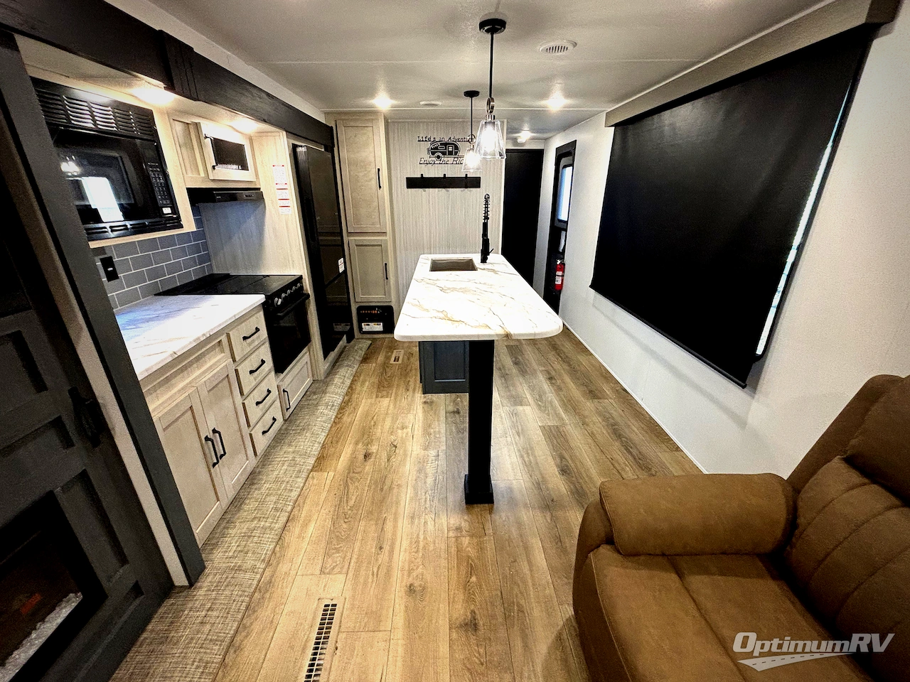 2026 Forest River Puma 290RL Photo 5