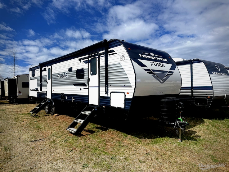 2026 Forest River Puma 31QBBH RV Photo 1