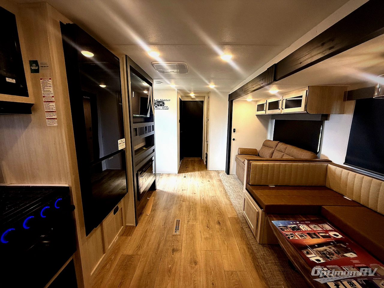 2026 Forest River Puma 31QBBH Photo 6