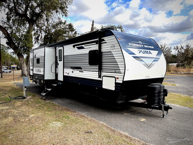 2026 Forest River Puma 32BH2B RV Photo 1