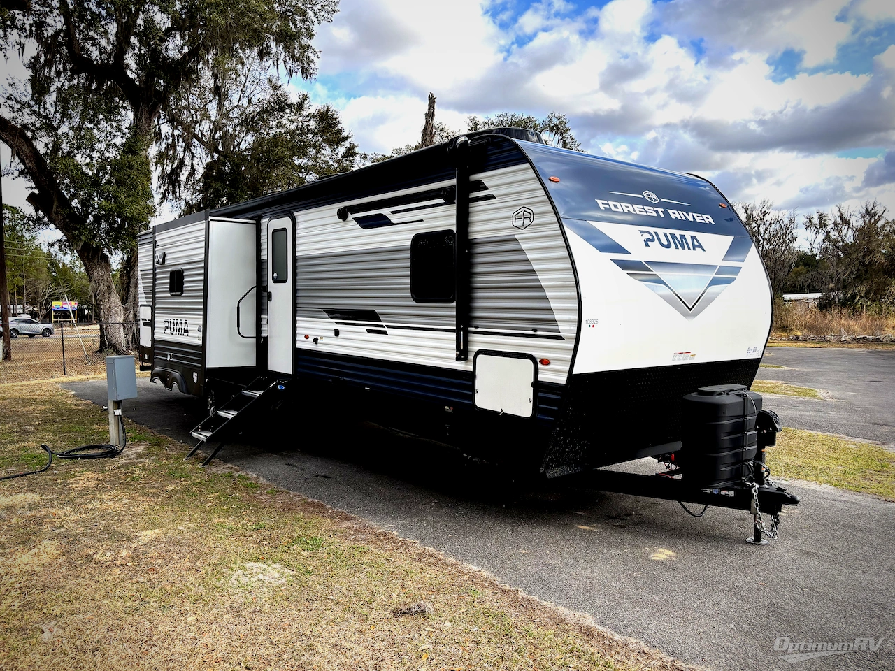 2026 Forest River Puma 32BH2B Photo 1