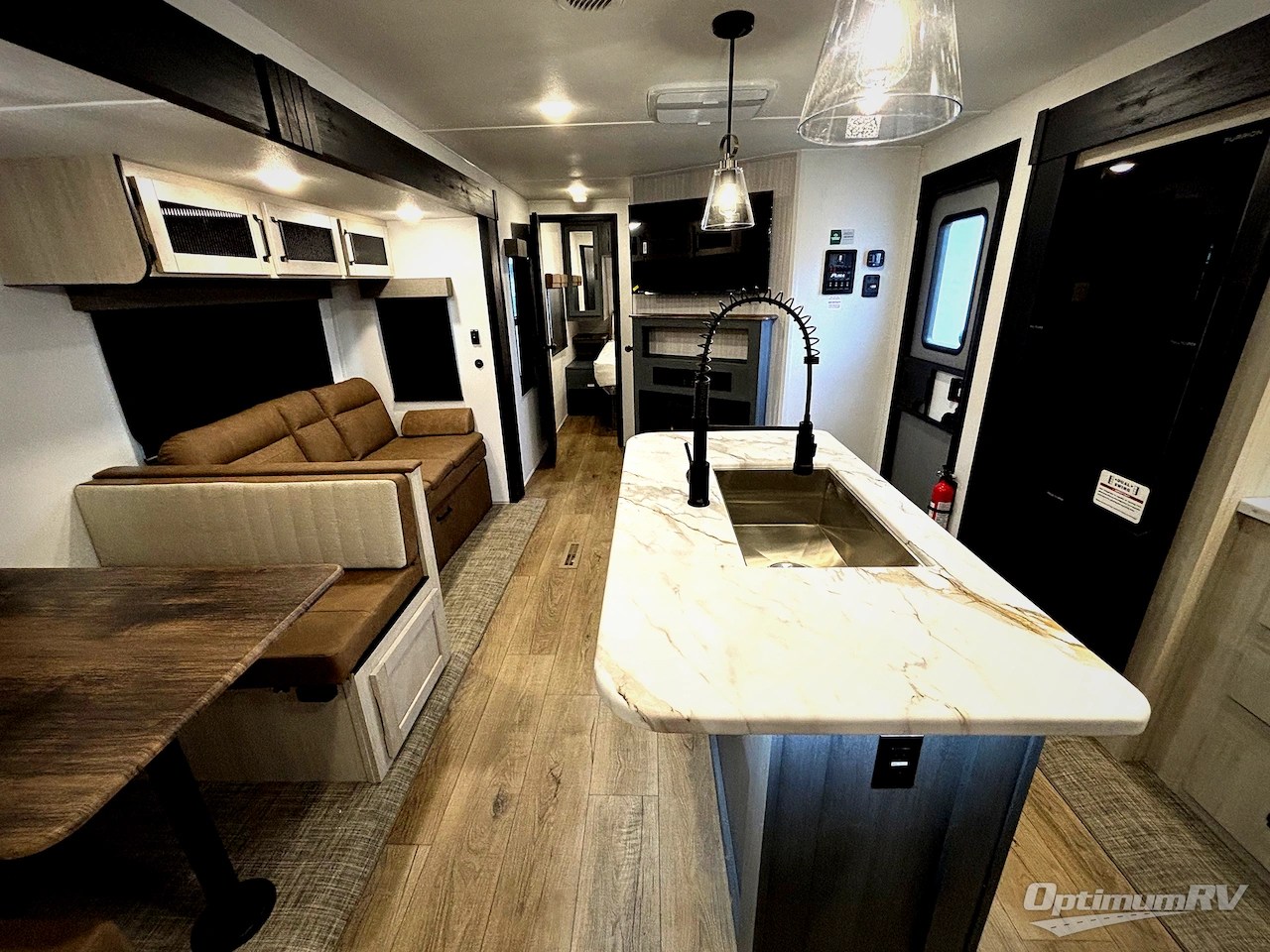 2026 Forest River Puma 32BH2B Photo 5