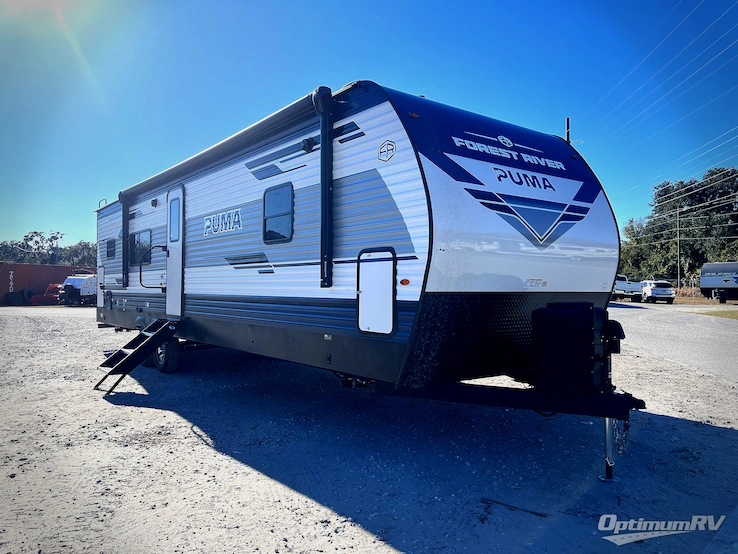 2026 Forest River Puma 30RKQS RV Photo 1