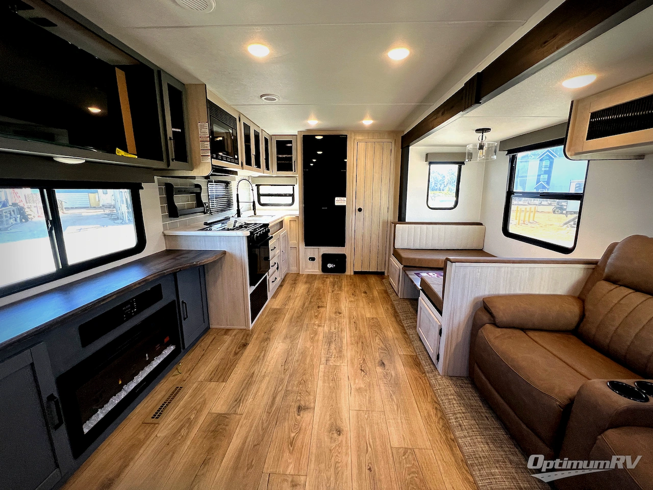 2026 Forest River Puma 30RKQS Photo 4